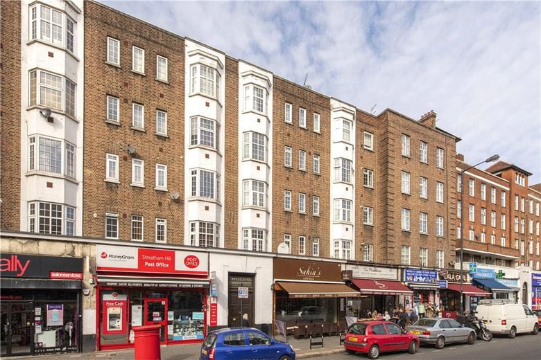 2 bedroom flat, Wyatt Park Mansions, Streatham Hill SW2 - Available