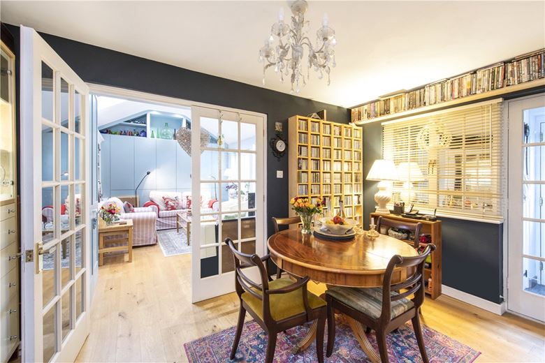 House For Sale In London St Hildas Close Sw17