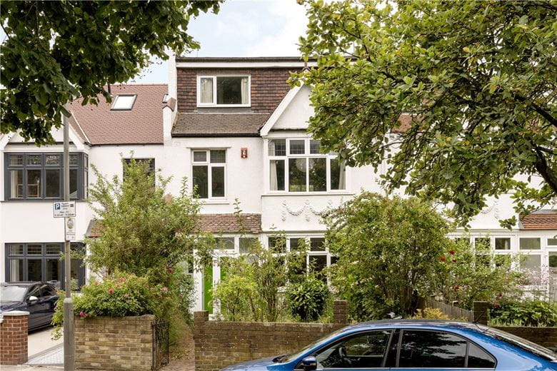 6 bedroom house, Sandgate Lane, London SW18 - Available