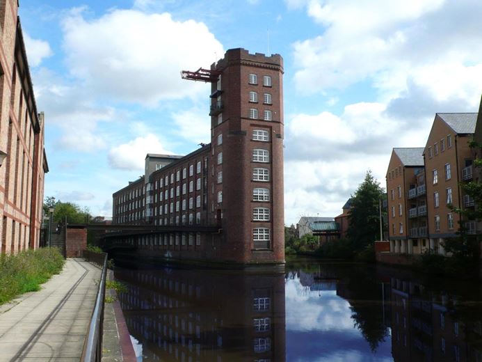 3 bedroom flat, Rowntree Wharf, Navigation Road YO1 - Let Agreed