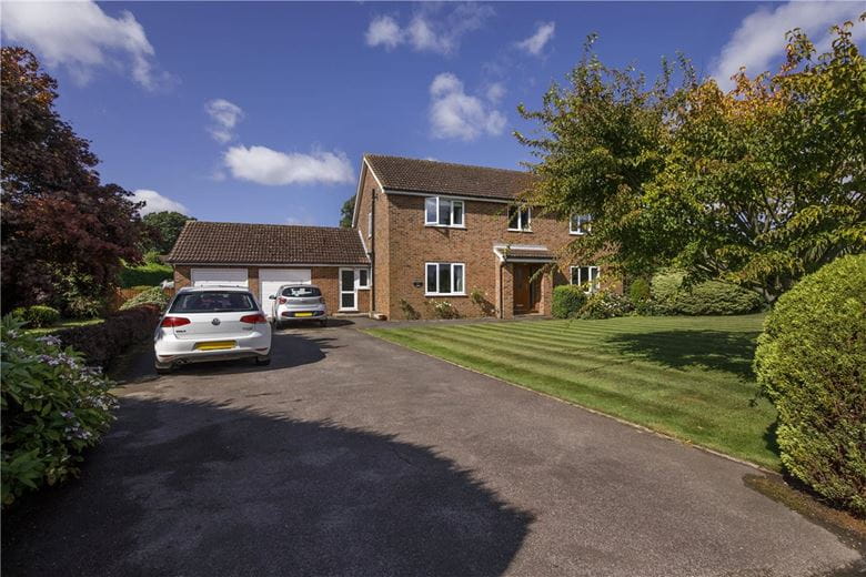 4 bedroom house, Fairfax Close, Bolton Percy YO23 - Let Agreed