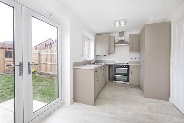 2 bedroom house, Risedale Drive, Fulford YO19 - Let Agreed
