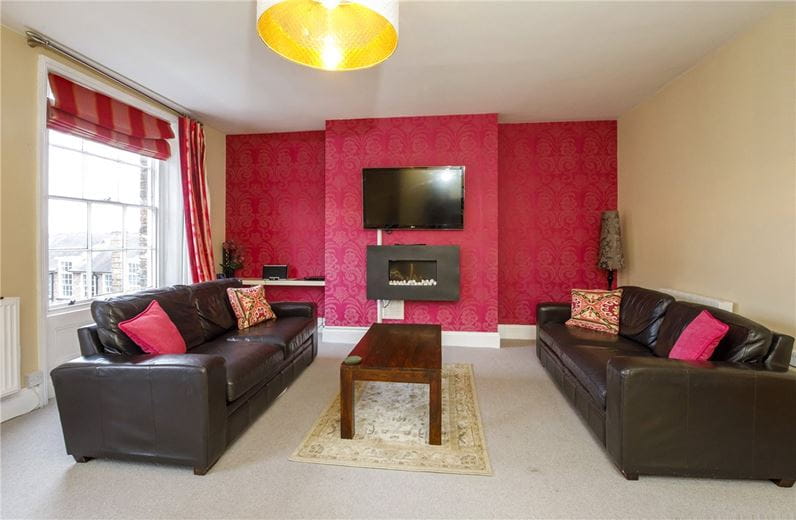 2 bedroom flat, Priory Street, York YO1