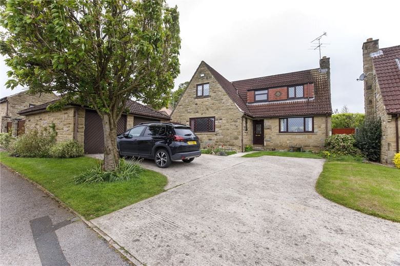 4 bedroom house, Ashburn Way, Wetherby LS22 - Let Agreed