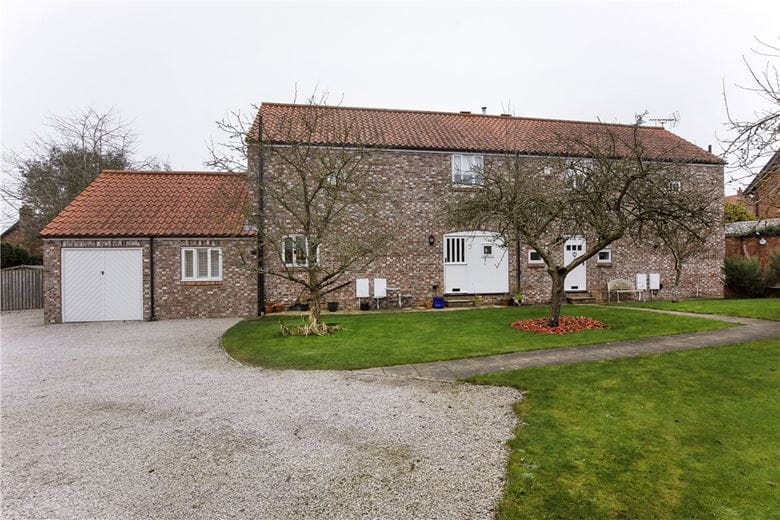 4 bedroom , Old Barn Court, North Back Lane YO19 - Available