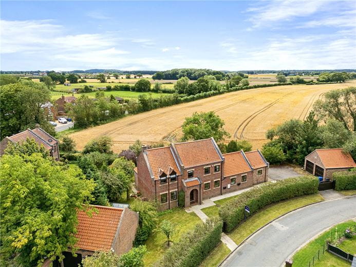 4 bedroom house, Long Lane, Wistow YO8 - Sold STC